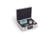 Dermomasażer podciśnieniowy Pompa Shaper - Aparat do masażu próżniowego, walizka aluminiowa