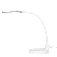 LAMPA LUPA ELEGANTE 2014-2R 30 LED SMD 5D Z PODSTAWKĄ I KLIPSEM NA BIURKO