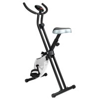 ROWER TRENINGOWY X-BIKE SKŁADANY BIAŁY