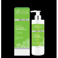 BIELENDA Sebio Derm Łagodny żel do mycia twarzy z Kompleksem Antybakteryjnym, 200 g