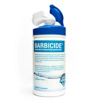 BARBICIDE WIPES Chusteczki do dezynfekcji powierzchni 120szt