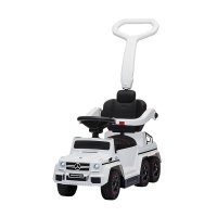 SAMOCHÓD PCHACZ JEŹDZIK MERCEDES-BENZ G6X6 BIAŁY