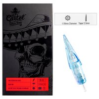 Kartridże El Cartel 1209RS 10szt. 0.35mm