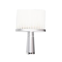 PĘDZEL FRYZJERSKI KARKÓWKA SREBRNA