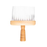 PĘDZEL FRYZJERSKI KARKÓWKA BIAŁY WŁOS