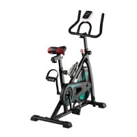 ROWER TRENINGOWY SPININGOWY MAGNETO 20 CZARNO-SELEDYNOWY