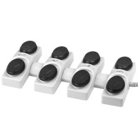 NAPĘD NOŻNY DO FOTELA AZZURRO 4 SILNIKI Z PODGRZEWANIEM 