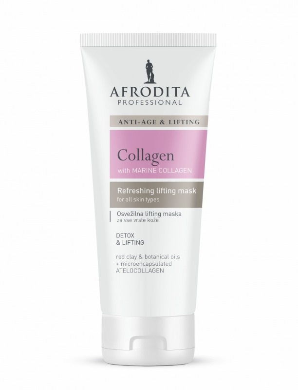 Afrodita Cosmetics - Collagen CMF - maska - 150ml