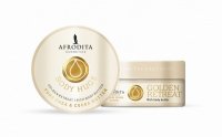 Afrodita Cosmetics GOLDEN RETREAT - Bogate masło do ciała