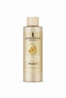 Afrodita Cosmetics GOLDEN RETREAT - Olejek do masażu