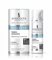 Afrodita Cosmetics -  HYALURON Koncentrat nawilżający