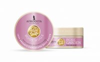 Afrodita Cosmetics ROSE GARDEN - Różany peeling do ciała