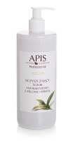 APIS Acne-Stop oczyszczający tonik antybakt. z zieloną herbatą 500ml