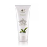 APIS Acne-Stop żel wygładzajacy dla cery tłustej 200ml