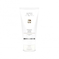 APIS Kokosowy peeling do twarzy 200ml
