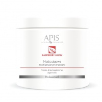 APIS Maska algowa z liofilizowanymi malinami 250g