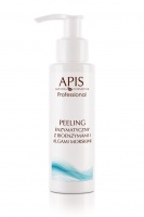 APIS Peeling enzymatyczny z bioenzymami i algami morskimi 100ml