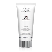 APIS Regeneration regenerująca maska z olejem arganowym i masłem shea 200ml
