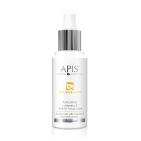 APIS Vitamin Balance koncentrat z wit. C i białymi winogronami 30ml
