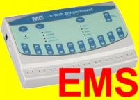 Elektrostymulacja na ciało G-Spa EMS B-Tech Pro
