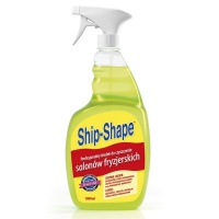 BARBICIDE SHIP SHAPE Spray do usuwania lakieru do włosów i trudnych zabrudzeń ze wszystkich powierzchni 960ml