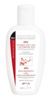 Bielenda - 40% kwas migdałowy + AHA + KWAS LACTOBIONOWY