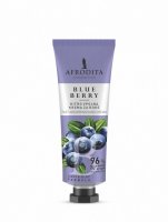 Blue Berry -  krem do rąk 50 ml - Afrodita Cosmetics
