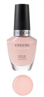 Cuccio Colour  - I left my heart in San Francisco (pastel róż, do french!) 6006 -13 ml