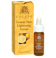 Cuccio - cytrynowe serum wybielające plamy pigmentacyjne skóry 7,5 ml