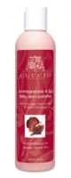 Cuccio - peeling do dłoni figa i granat  - 240 ml