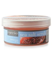 Cuccio - sól morska figa i granat - 553 ml