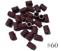 Cylinderki ścierne/kapturki # 60 (10szt.)