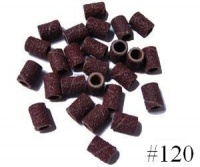 Cylinderki ścierne/kapturki #180