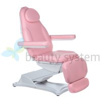 Elektr fotel kosmetyczny MODENA BD-8194 Różowy