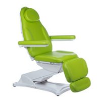 Elektr fotel kosmetyczny MODENA BD-8194 Zielony