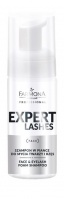 Expert Lashes szampon w piance do mycia twarzy i rzęs 100 ml