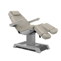 Fotel podologiczny GIRASOLE E3- KOLOR GRAVIEL, PROMOCJA DO WYCZERPANIA ZAPASÓW