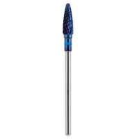 FREZ AC-BLUE OWAL 4,0/13,5mm ACURATA