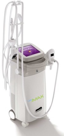 Dermomasażer podciśnieniowy G-spa LipoMax V8 Plus + szkolenie gratis!