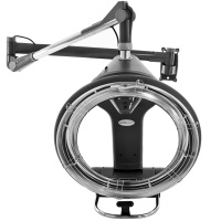 GABBIANO INFRAZON WISZĄCY FD-101W SZARY