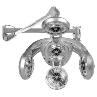 GABBIANO INFRAZON WISZĄCY GD-505W SREBRNY