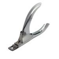 Gilotyna do tipsów- chromowana