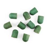 Kapturki ścierne blue 10 mm (10 szt.) gradacja #180