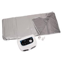 Koc Infrared + dermomasażer podciśnieniowy BR-2001