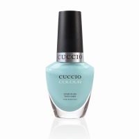 Cuccio Colour BLUE HAWAIIAN nr 6406 13ml