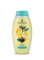 Kozmetika Afrodita - żel pod prysznic - DETOX