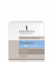 Kozmetika Afrodita - Hyaluron - krem nawilżający dla skóry suchej i atopowej 50 ml