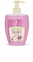 Kozmetika Afrodita - Jaśmin i Magnolia - Mydło w płynie