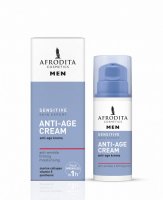 Kozmetika Afrodita - MEN AGE PROTECT krem przeciwzmarszczkowy