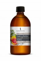 Kozmetika Afrodita - Olej do masażu 500 ml - Antycellulitowy